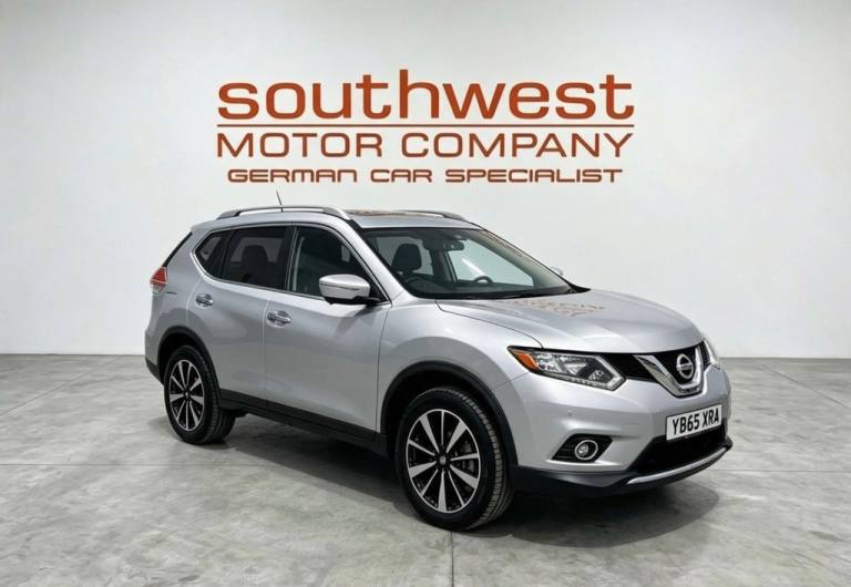 2015 Nissan X-Trail 1.6 dCi n-tec SUV 5dr Diesel Manual 4WD Euro 6 (s/s) (130 ps) ESTATE Diesel M...