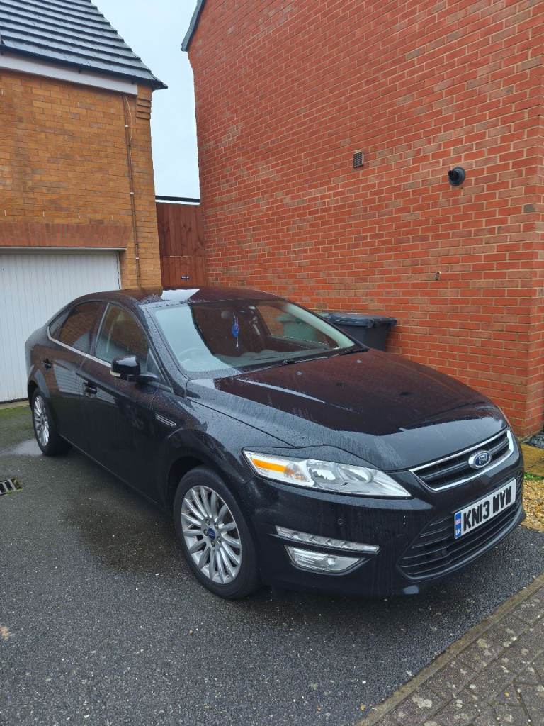 Ford, MONDEO, Hatchback, 2013, Manual, 1997 (cc), 5 doors