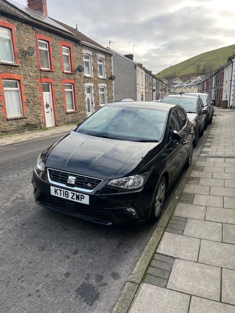 Seat, IBIZA, Hatchback, 2018, Manual, 999 (cc), 5 doors