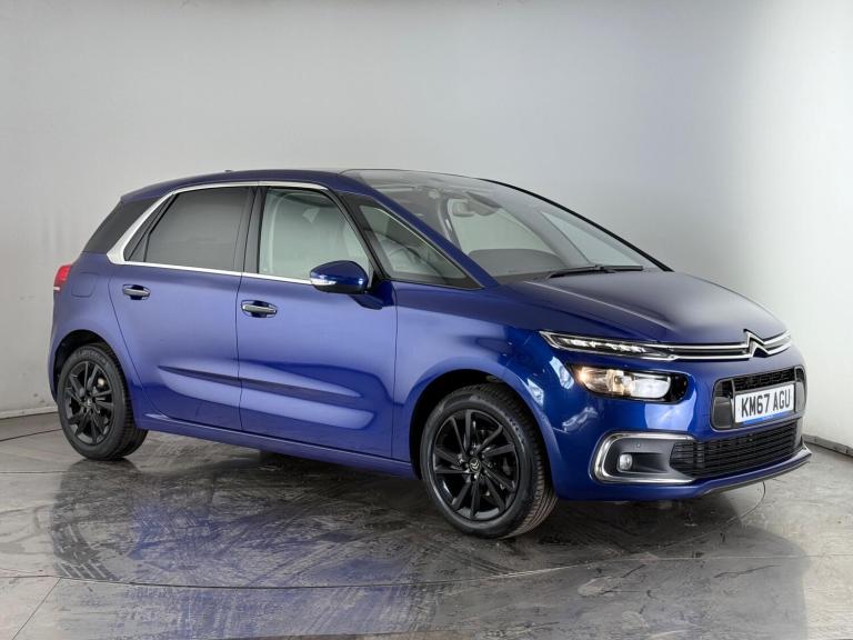 2017 Citroen C4 Picasso 1.6 BlueHDi Flair EAT6 Euro 6 (s/s) 5dr MPV Diesel Automatic