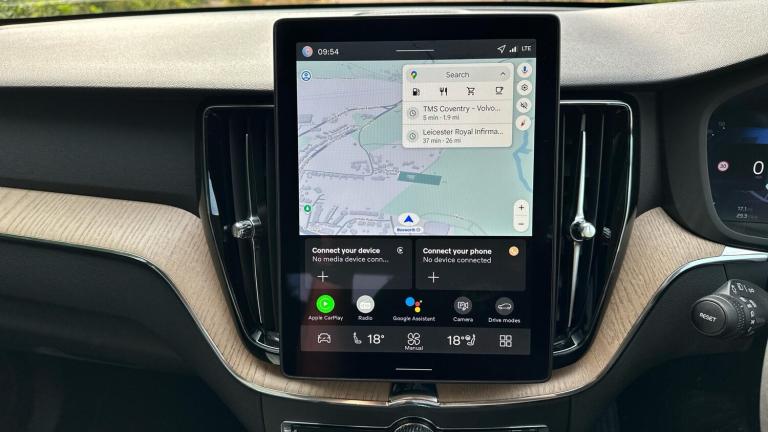 2025 Volvo XC60 2.0 B5 MHEV Plus Auto AWD Euro 6 (s/s) 5dr ESTATE Petrol/Electric Hybrid Automatic