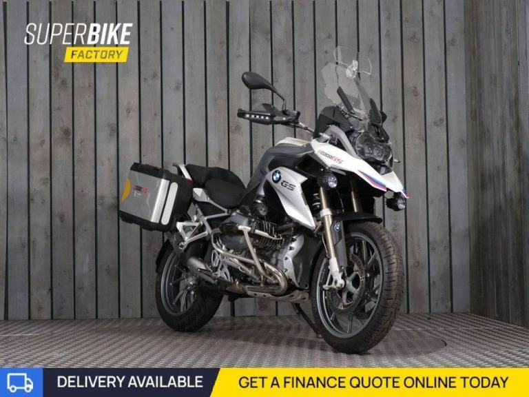 2014 14 BMW R 1200 GS