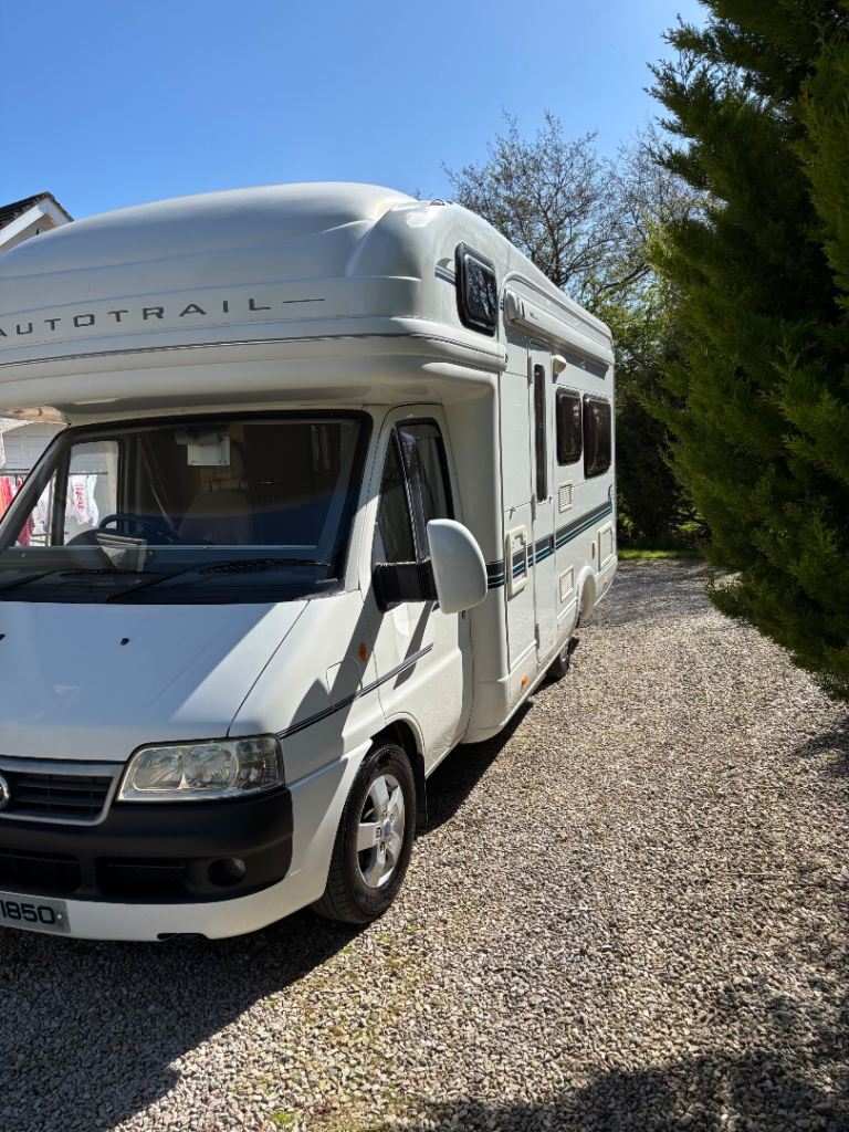 MOTORHOME FOR SALE