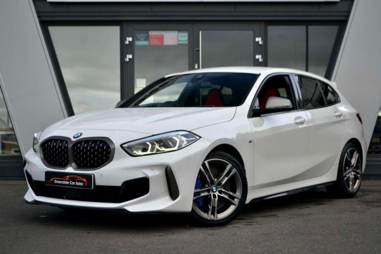 2021 BMW 1 Series M135i xDrive 5dr Step Auto HATCHBACK PETROL Automatic