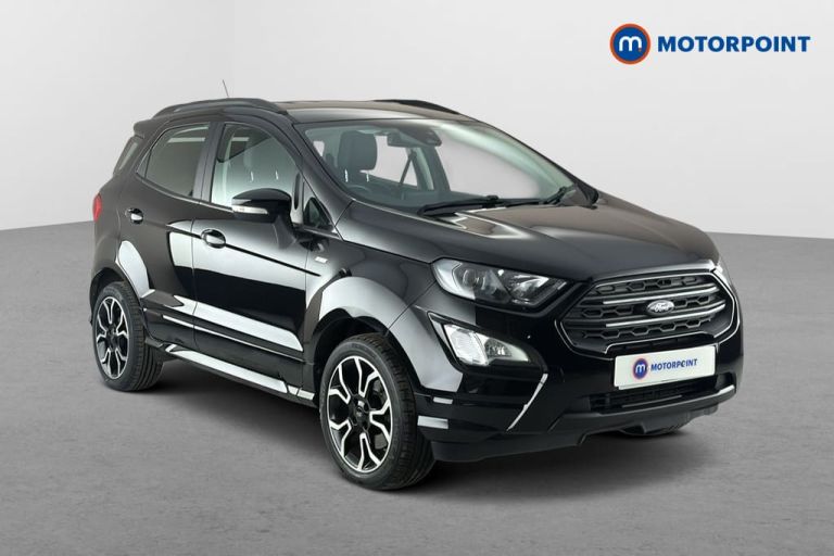 2022 Ford Ecosport 1.0 EcoBoost 125 ST-Line Design 5dr SUV Petrol Manual