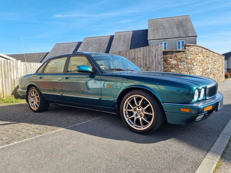 1996 Jaguar XJ6 Sport 