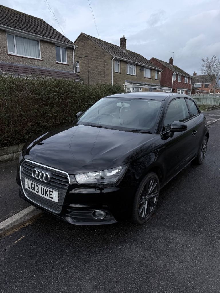 Audi A1 Sport (2013) 1.6 TDI Sport Hatchback 3dr Diesel Manual Euro 5 (s/s) (105 ps)