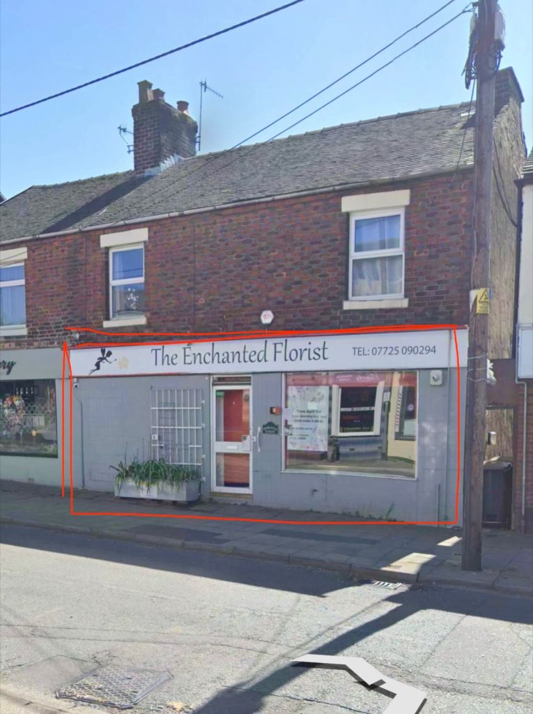Shop To Let
