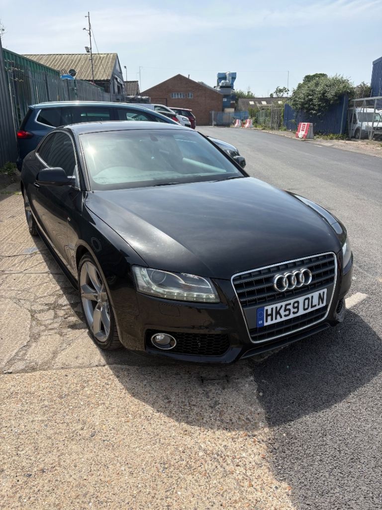 Audi, A5, Coupe, 2010, Manual, 1984 (cc), 2 doors