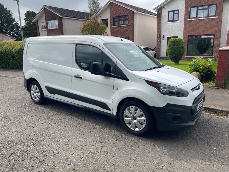 2018 FORD TRANSIT L2 CONNECT 1.5 