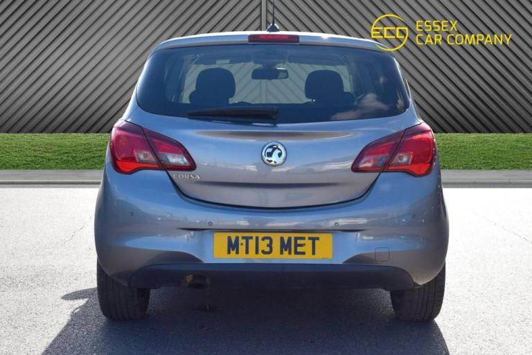 2019 Vauxhall Corsa 1.4i Griffin Hatchback 5dr Petrol Auto Euro 6 (90 ps) Hatchback Petrol Automatic