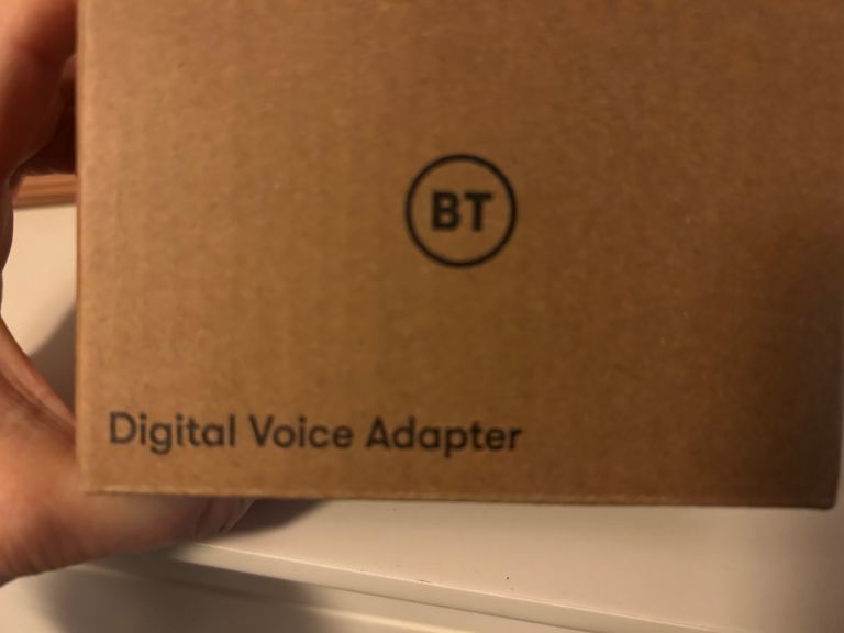 Digital Voice Adapter 