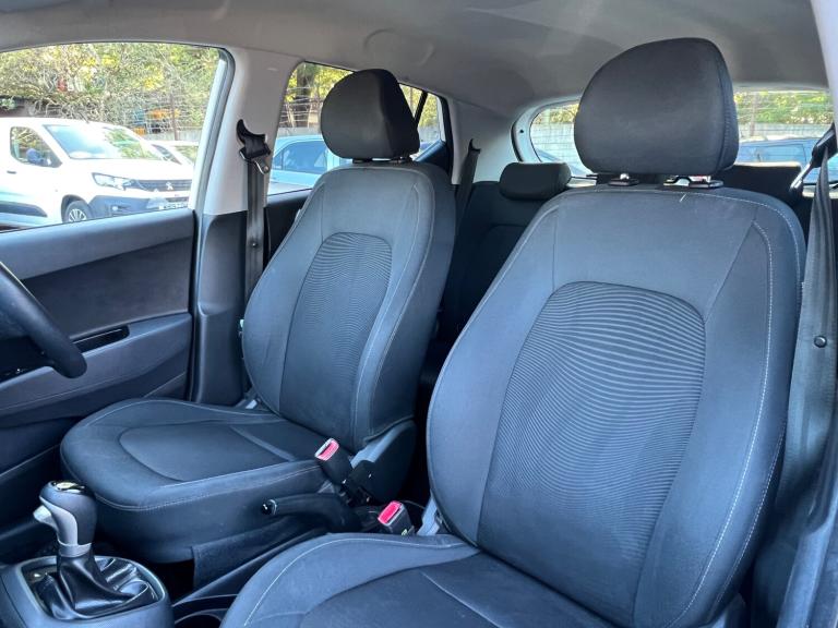 2018 Hyundai i10 1.2 SE Hatchback 5dr Petrol Auto Euro 6 (87 ps) Petrol