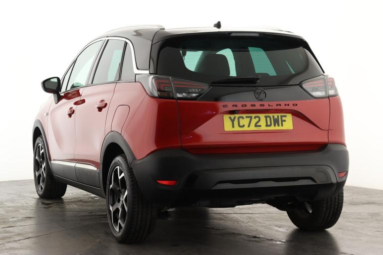 2022 Vauxhall Crossland 1.5 Turbo D [120] Ultimate 5dr Auto Hatchback Diesel Automatic