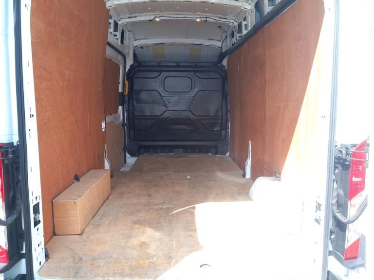 2022 Ford Transit L3 H3 AIR CON EURO 6 Box Van Diesel Manual
