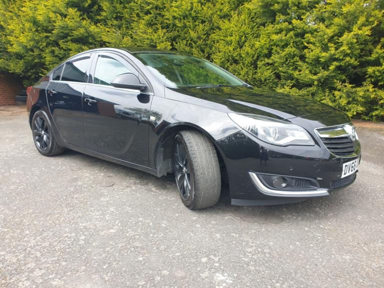 2016 Vauxhall Insignia 2.0 CDTi [170] ecoFLEX SRi Nav 5dr [Start Stop] HATCHBACK Diesel Manual
