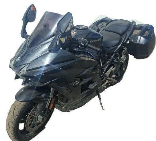 2018 68 KAWASAKI ZX 1002 AJF H2 SX SUPER CHARGED HYPER TOURER