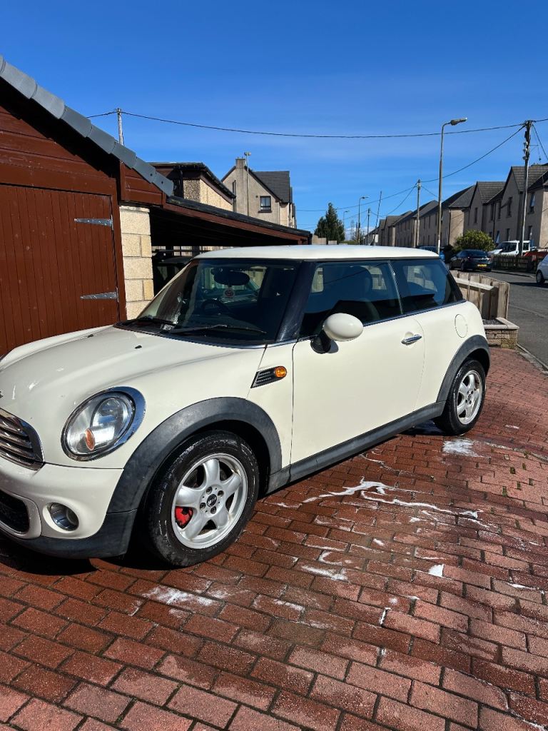 Mini one diesel £20 tax