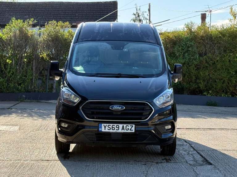 2019 Ford Transit Custom 2.0 340 EcoBlue Limited L2 H2 Euro 6 (s/s) 5dr Diesel