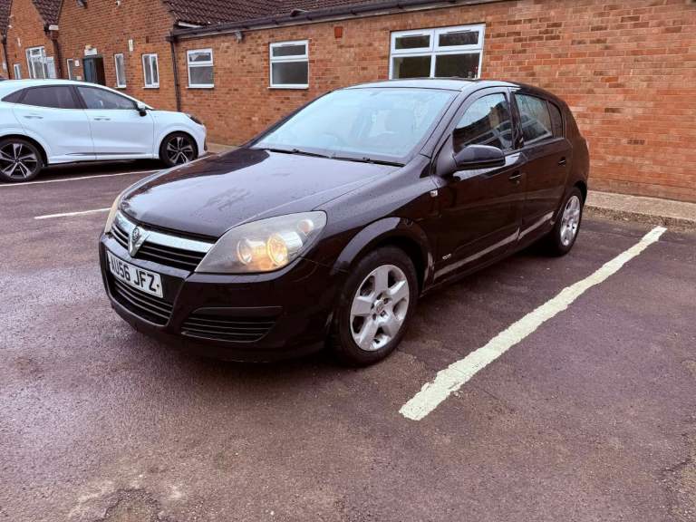 Vauxhall, ASTRA, Hatchback, 2006, Manual, 1686 (cc), 5 doors