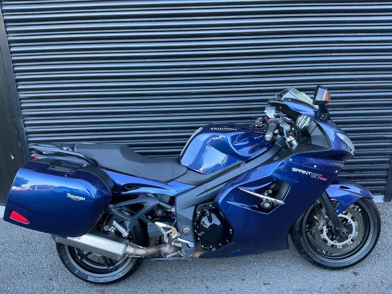 Triumph Sprint GT 1050