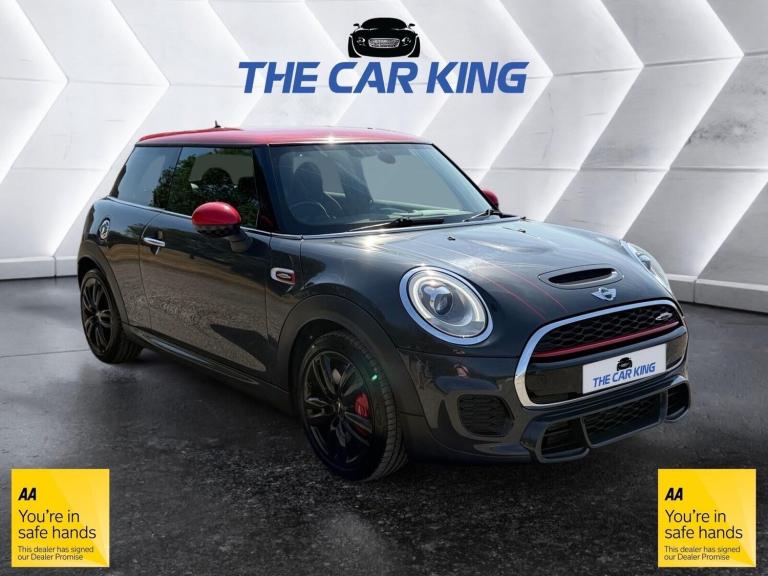 2016 MINI Hatch 2.0 John Cooper Works Euro 6 (s/s) 3dr HATCHBACK Petrol Manual