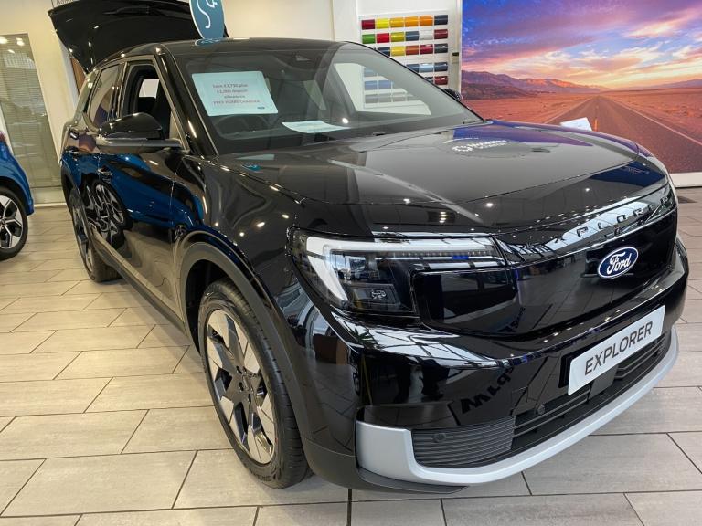 2026 Ford Explorer 250kW Premium 79kWh AWD 5dr Auto [Driver Assist] Estate Electric Automatic