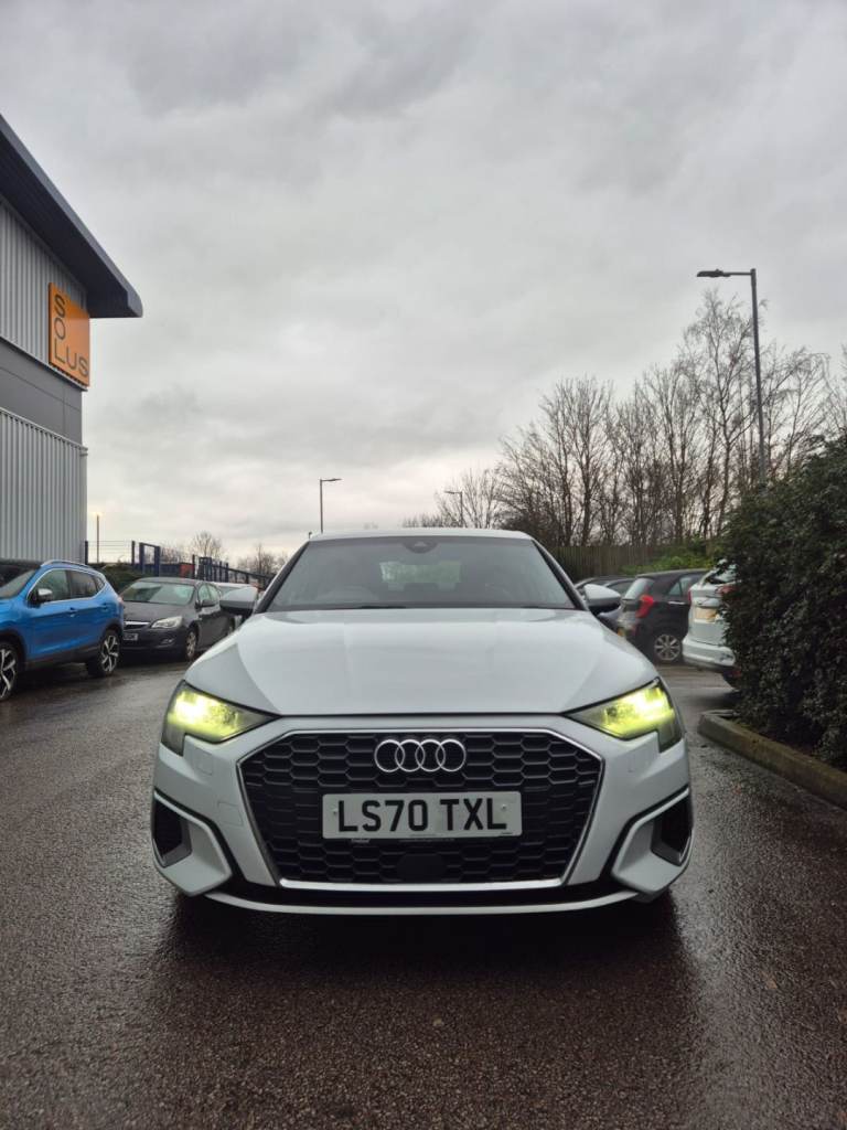 Audi, A3 Sport, Hatchback, 2020, Manual, 999 (cc), 5 doors