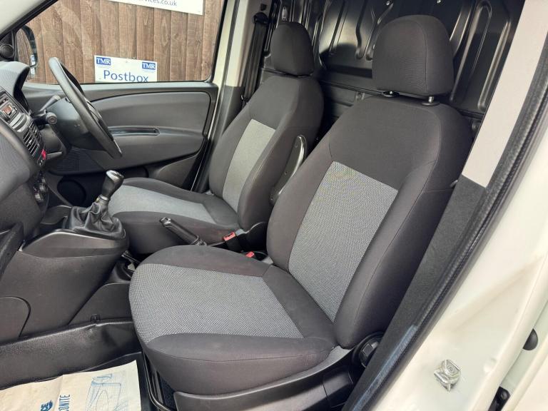 2015 Fiat Doblo 1.3 Multijet 16V Van Start Stop PANEL VAN DIESEL Manual