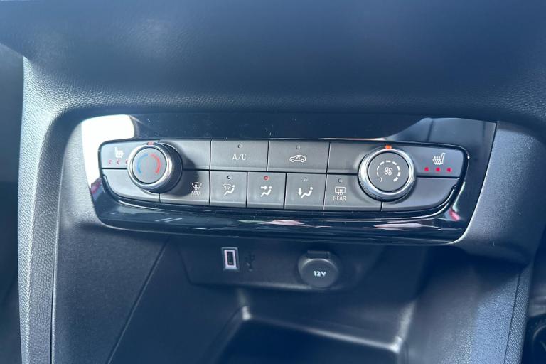  Vauxhall Corsa 1.2 Turbo Yes Hatchback 5dr Petrol Manual Euro 6 s/s 100 Ps