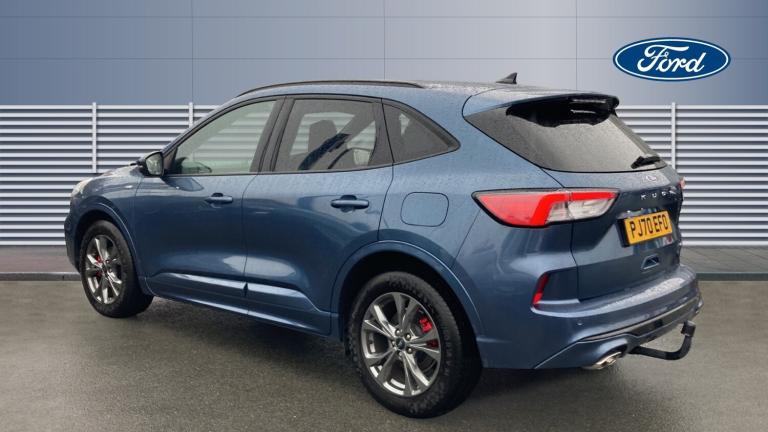 2020 Ford Kuga 2.0 EcoBlue mHEV ST-Line 5dr HATCHBACK DIESEL Manual