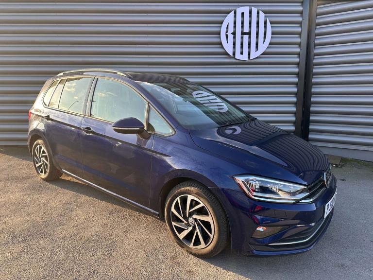 2020 Volkswagen Golf SV 1.5 Golf SV Match TSi Evo 5dr MPV Petrol Manual