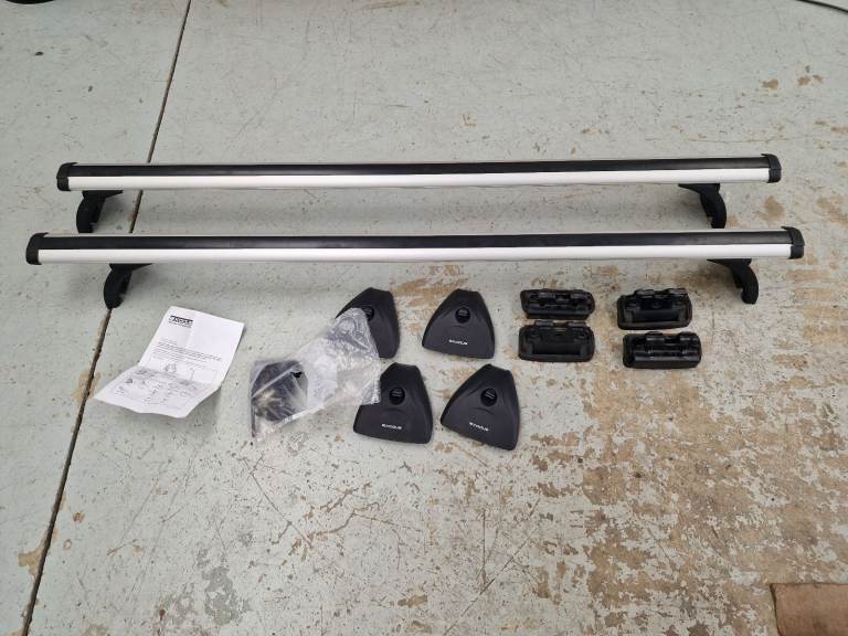 Roof bars , Ford