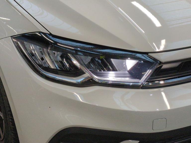 2023 Volkswagen Polo 1.0 TSI Life Hatchback 5dr Petrol Manual Euro 6 (s/s) (95 ps) - BLUETOOTH - ...