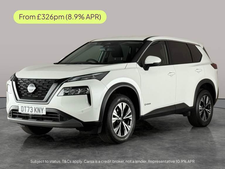 2024 Nissan X-Trail 1.5 E-Power E-4orce 213 Acenta Prem 5dr 7 St Auto HATCHBACK PETROL/ELECTRIC A...