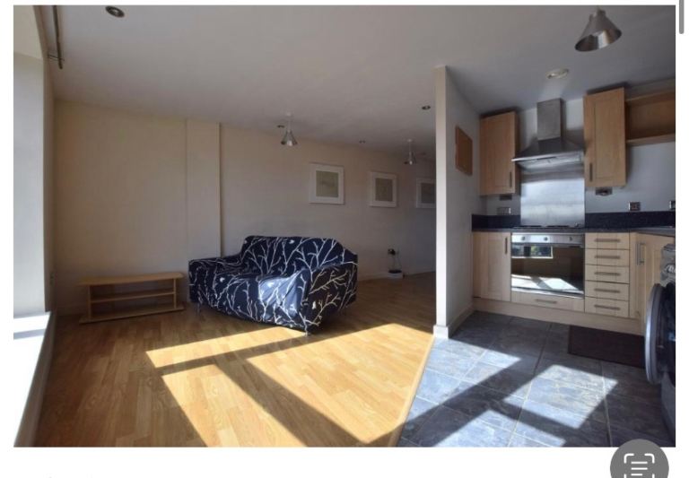 Baltic quay studio apartment