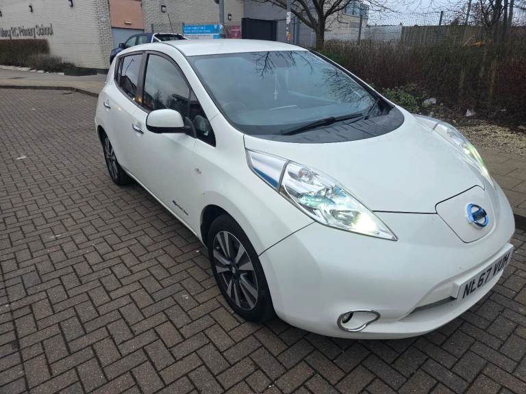 Nissan, LEAF, Hatchback, 2017, Other, 1 (cc), 5 doors