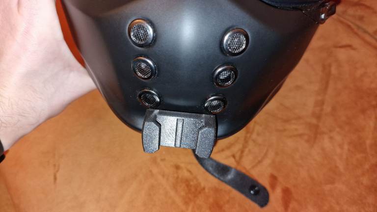 Chin Mount for HJC V10