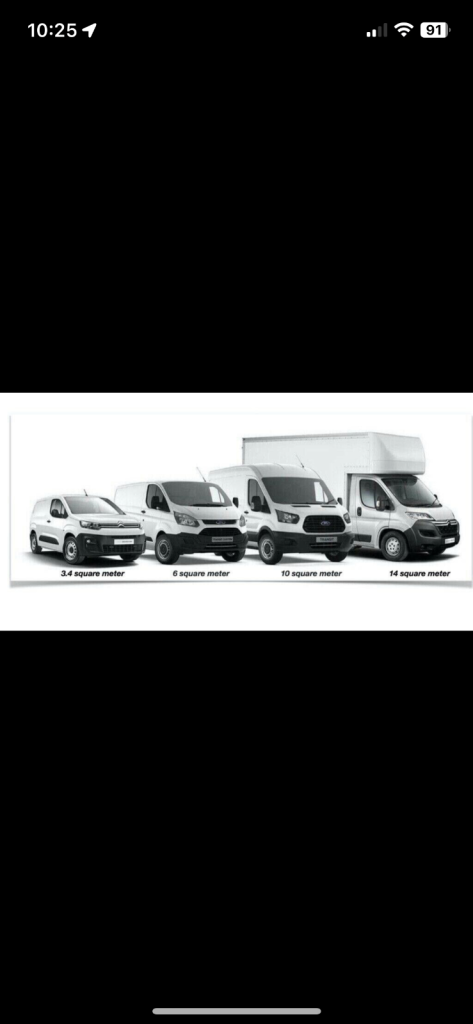 URGENT HOUSE REMOVAL SERVICE MAN & BIG LUTON VAN TRUCK HIRE SOFA BED PICK UP/ DELIVERY MOVERS MOVING