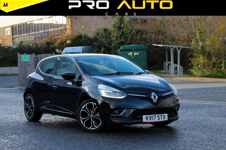 2017 Renault Clio 1.5 dCi Dynamique S Nav Euro 6 (s/s) 5dr HATCHBACK Diesel Manual