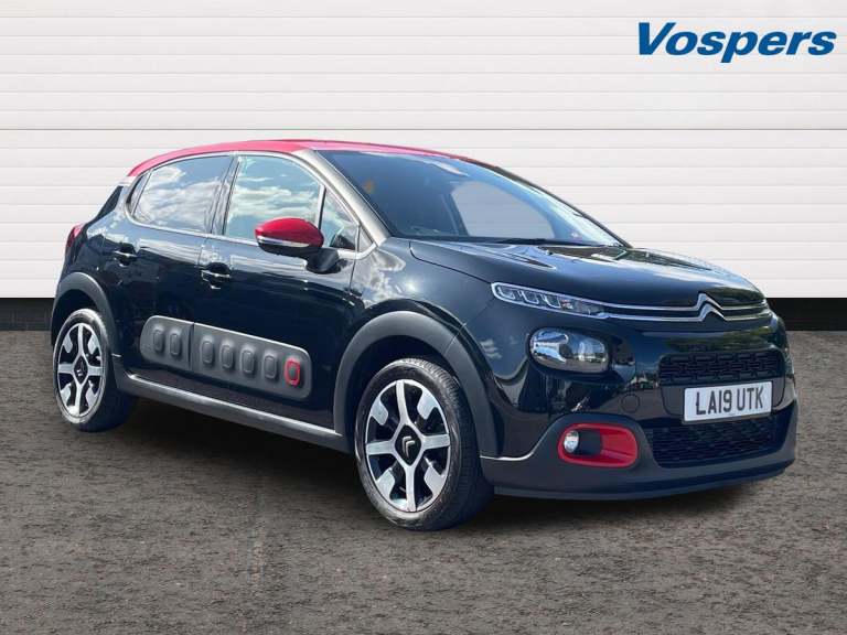2019 Citroen C3 1.2 PureTech 82 Flair Nav Edition 5dr HATCHBACK PETROL Manual