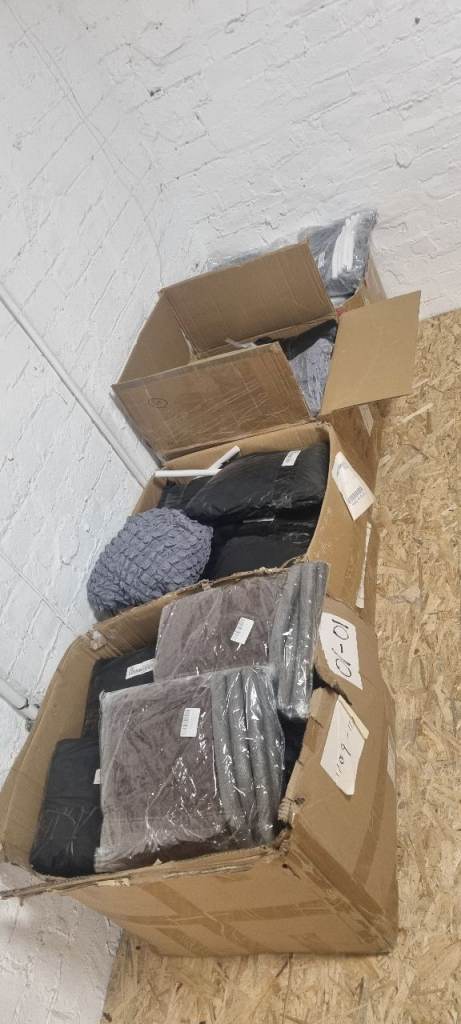 SOFA COVER 1 SEATS GREY BROWN AVAILABLE BULK 50 p 