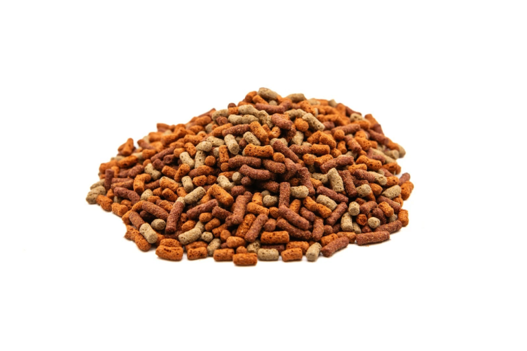 Premium Koi & Pond Fish Food Mixed Floating Sticks - 500 grams (½ kg) bag