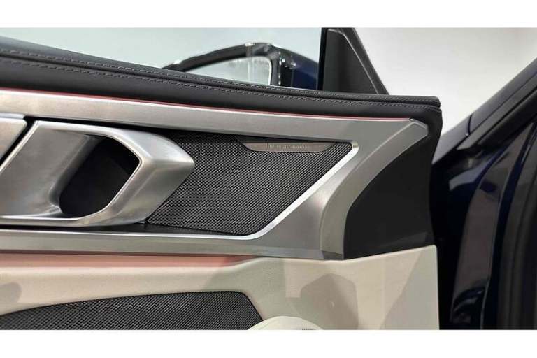 2022 BMW 8 Series Gran Coupe 3.0 840d MHT M Sport Saloon 4dr Diesel Hybrid Steptronic xDrive Euro...