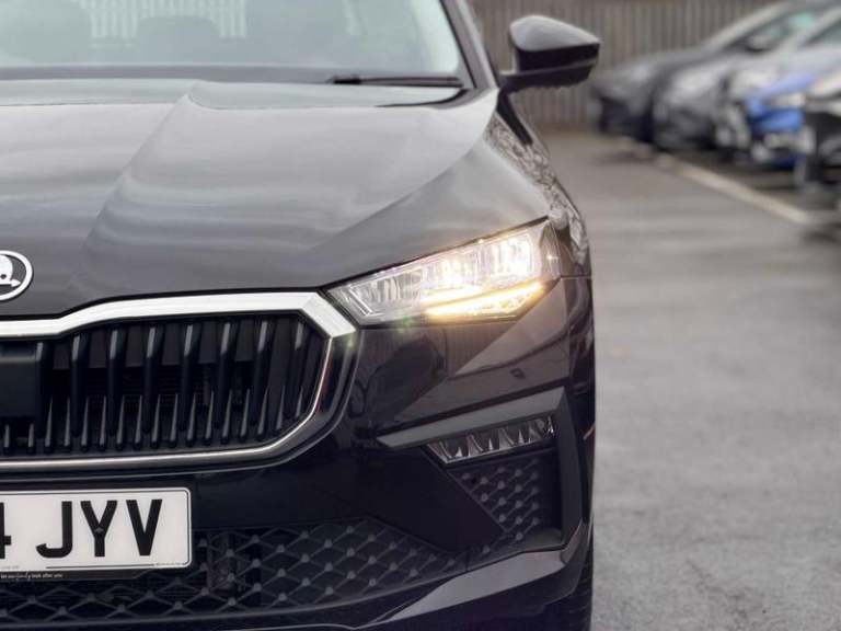 2024 Skoda Scala 1.0 TSI 116 SE 5dr DSG Automatic Hatchback Petrol Automatic