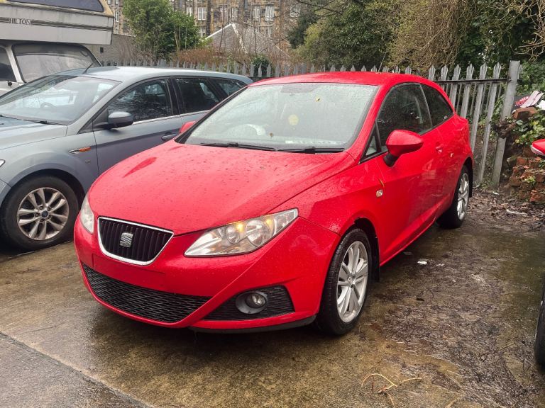 Seat, IBIZA, ULEZ compliant,, long mot,,