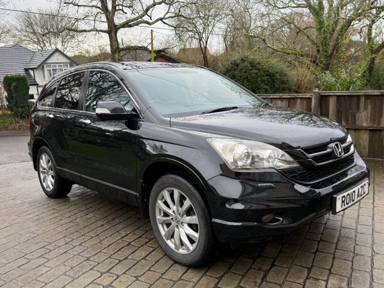 2010 Honda CRV EX 2.2 I-Dtec