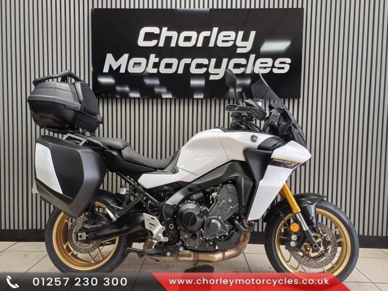 Yamaha Tracer 9 GT  23 reg   7113 miles 1 owner full service history