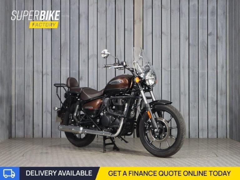 2021 71 ROYAL ENFIELD METEOR 350