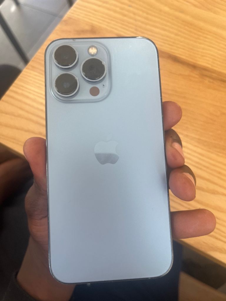 Apple iPhone 13 Pro - Blue, Good Condition